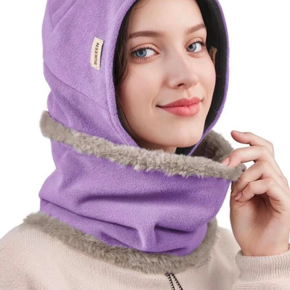 Sukeen winter hat and scarf new in box